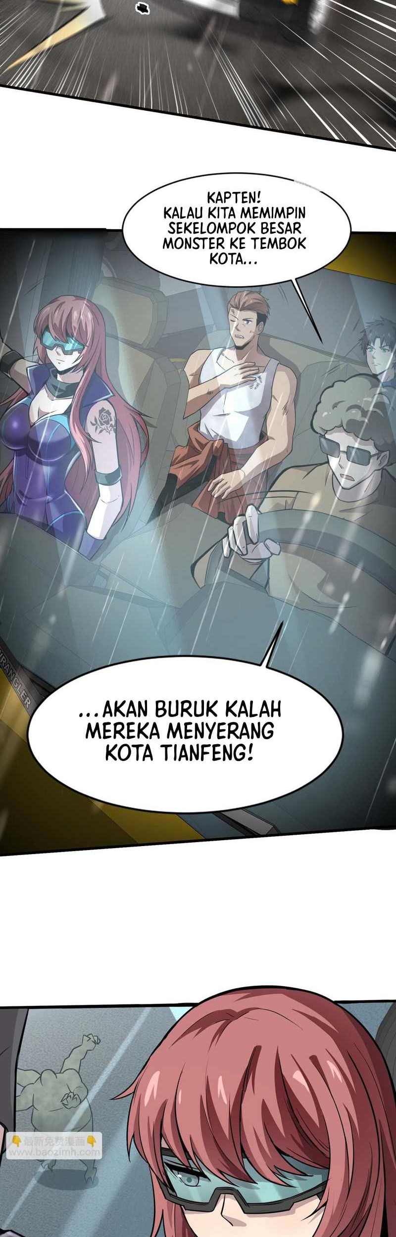 The Lone SSS-Class Summoner Chapter 26 Gambar 31