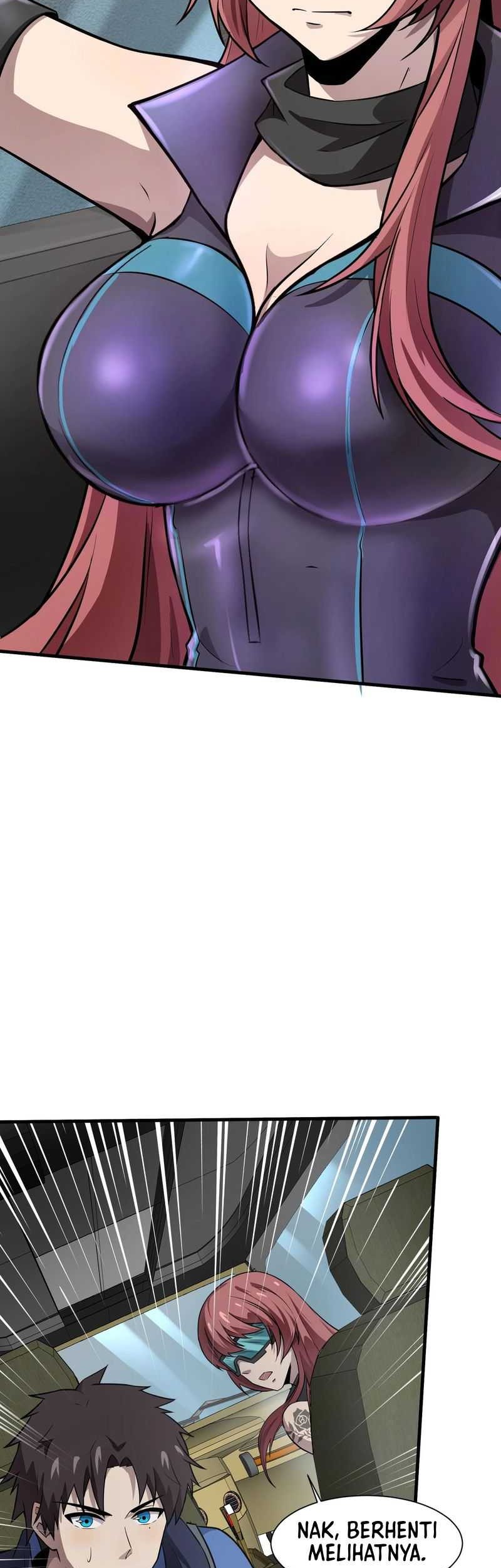 The Lone SSS-Class Summoner Chapter 26 Gambar 32