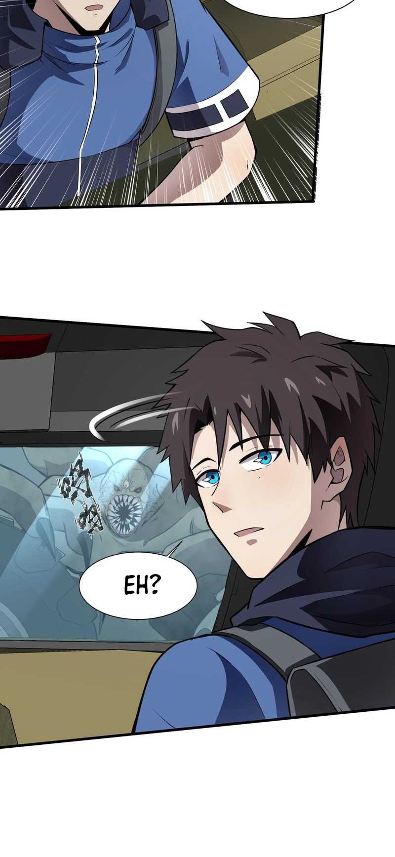 The Lone SSS-Class Summoner Chapter 26 Gambar 33