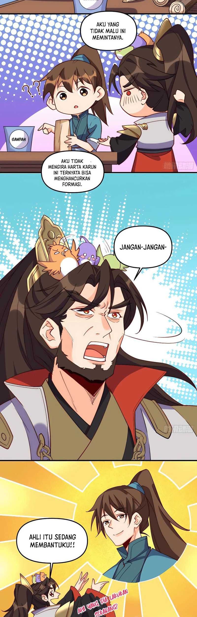 I’m Actually A Cultivation Bigshot Chapter 184 Gambar 3