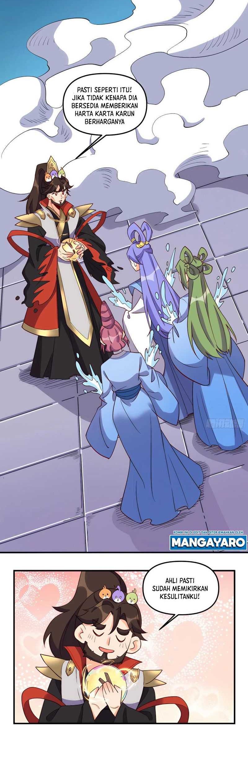 I’m Actually A Cultivation Bigshot Chapter 184 Gambar 5