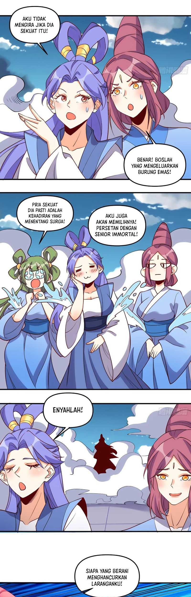 I’m Actually A Cultivation Bigshot Chapter 184 Gambar 6