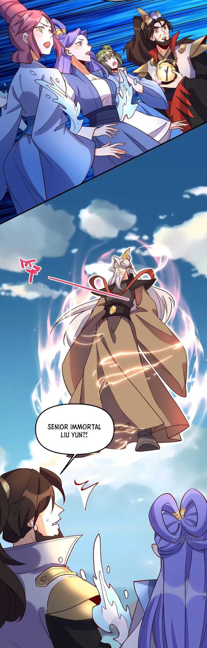 I’m Actually A Cultivation Bigshot Chapter 184 Gambar 7