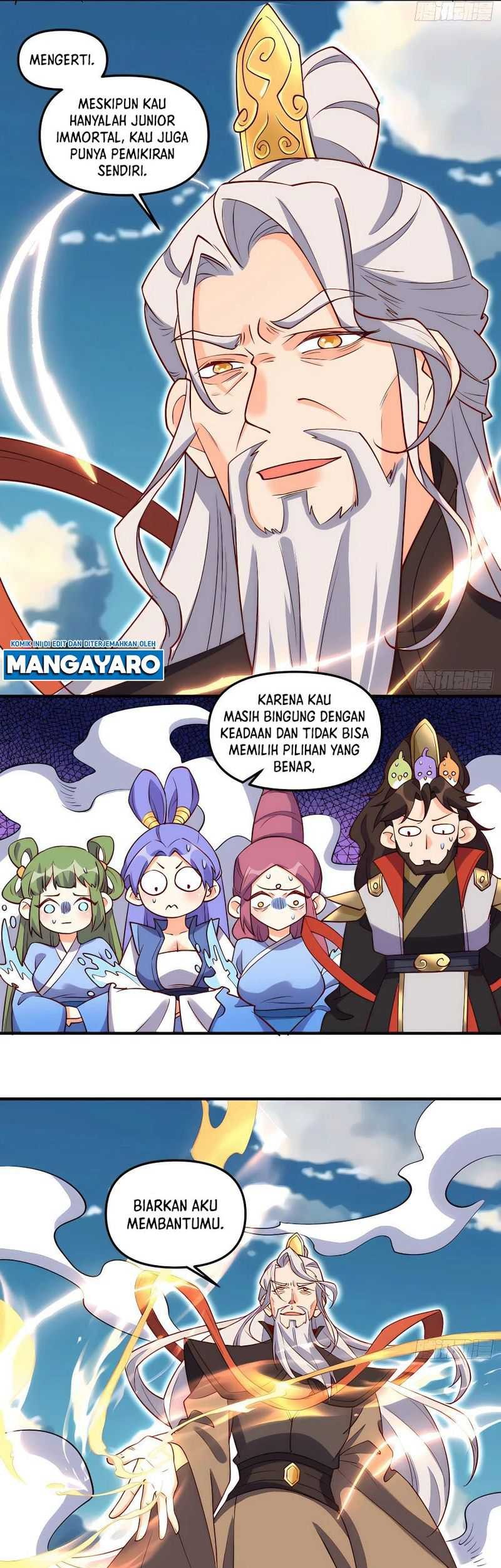 I’m Actually A Cultivation Bigshot Chapter 184 Gambar 10