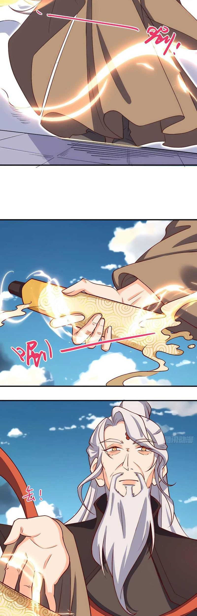 I’m Actually A Cultivation Bigshot Chapter 184 Gambar 11