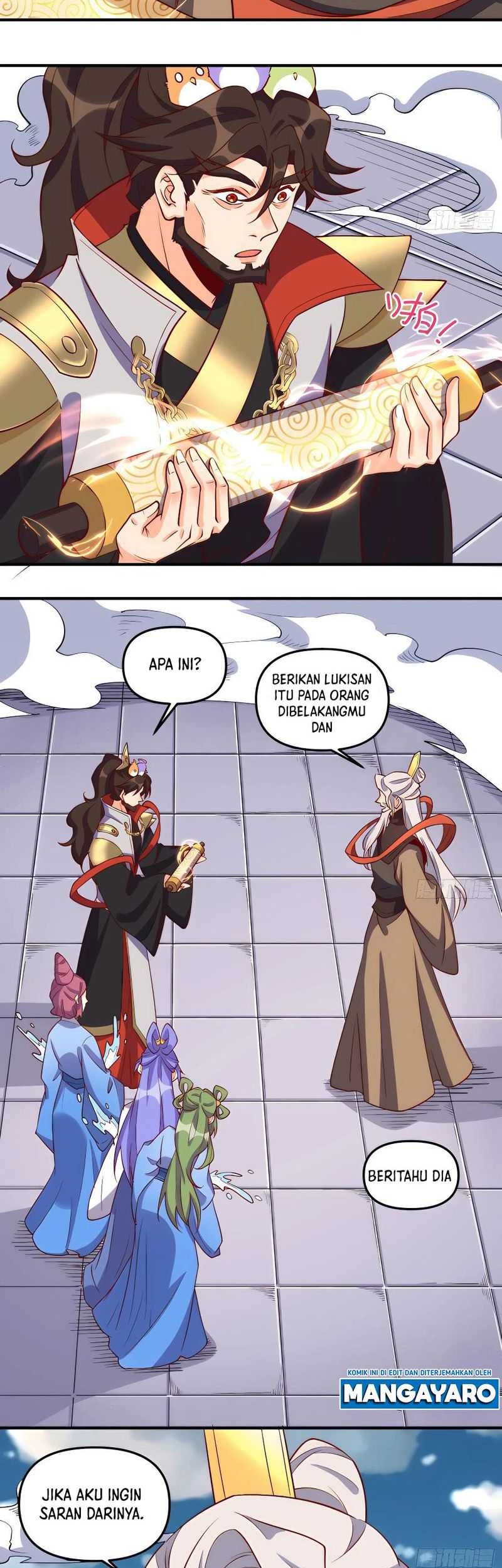 I’m Actually A Cultivation Bigshot Chapter 184 Gambar 12