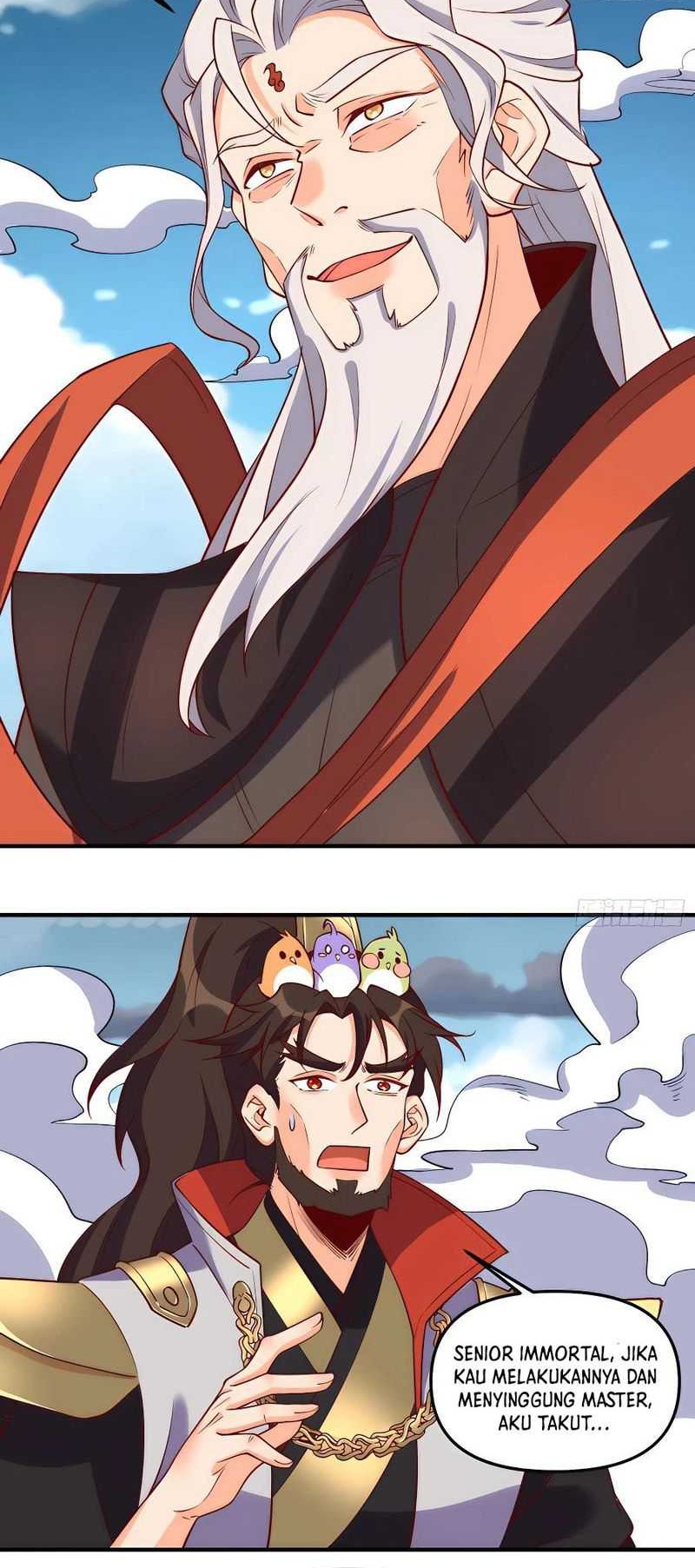 I’m Actually A Cultivation Bigshot Chapter 184 Gambar 13