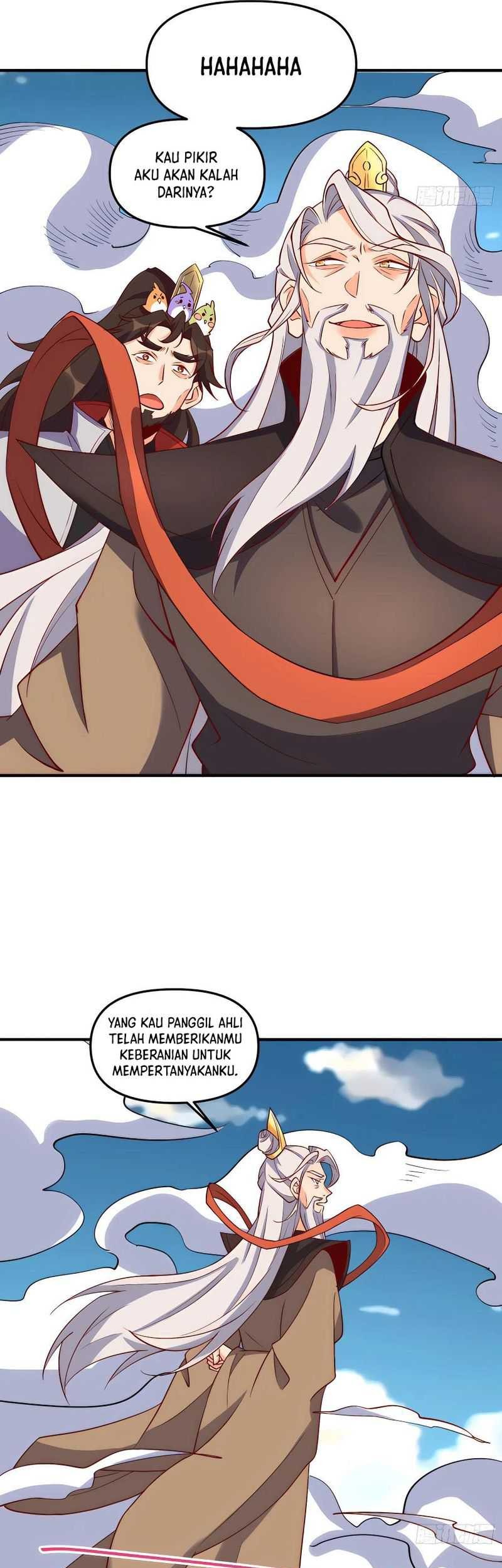 I’m Actually A Cultivation Bigshot Chapter 184 Gambar 14