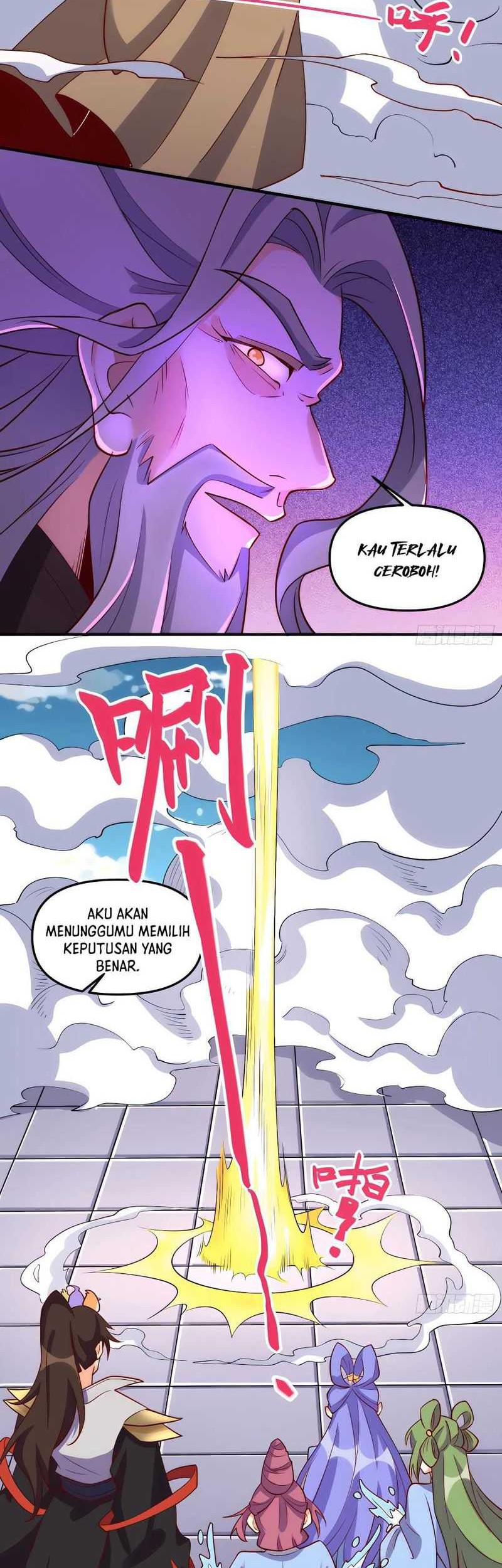 I’m Actually A Cultivation Bigshot Chapter 184 Gambar 15