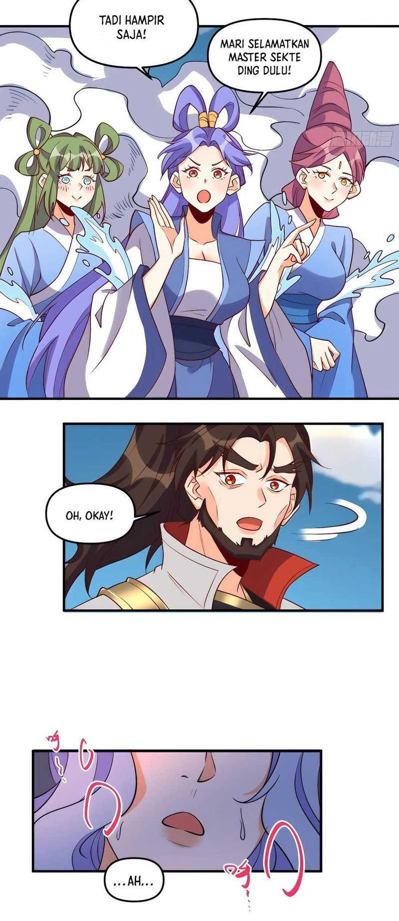 I’m Actually A Cultivation Bigshot Chapter 184 Gambar 17