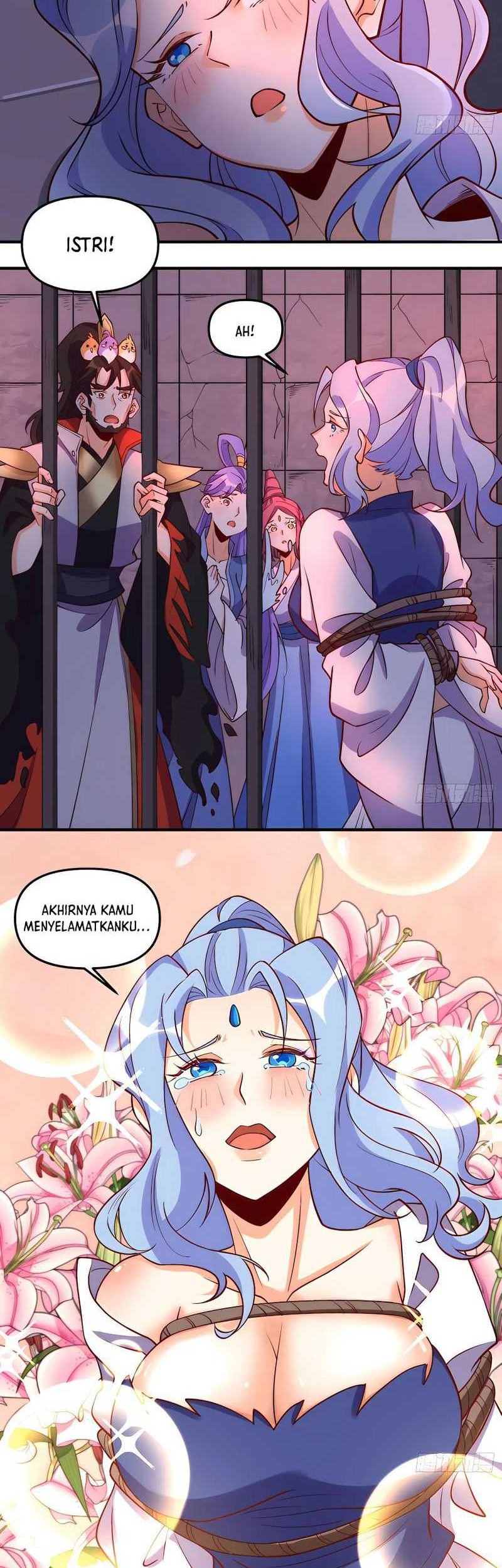 I’m Actually A Cultivation Bigshot Chapter 184 Gambar 19