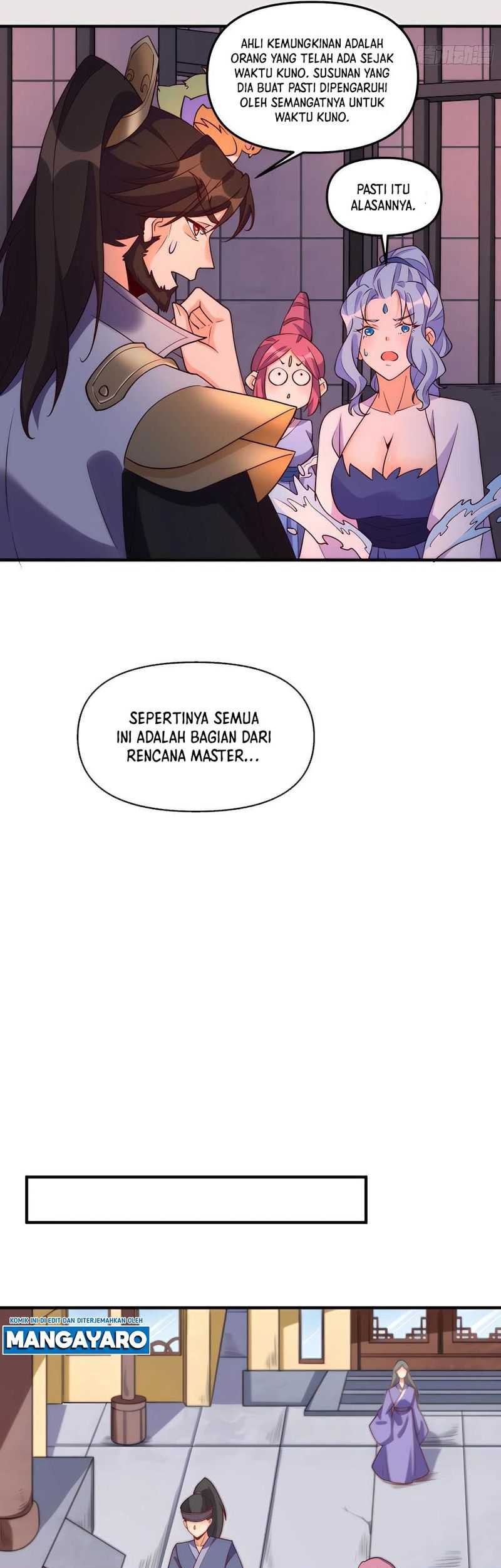 I’m Actually A Cultivation Bigshot Chapter 184 Gambar 26