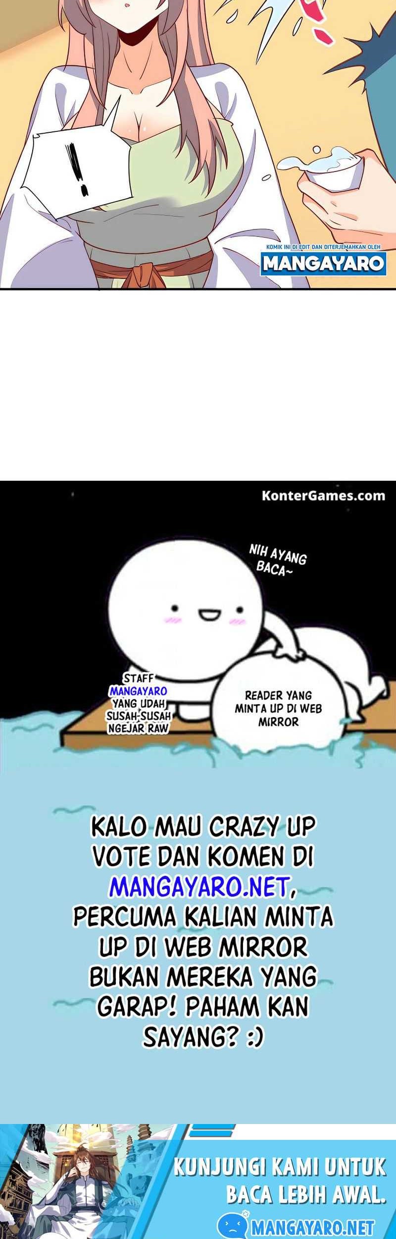 I’m Actually A Cultivation Bigshot Chapter 184 Gambar 31