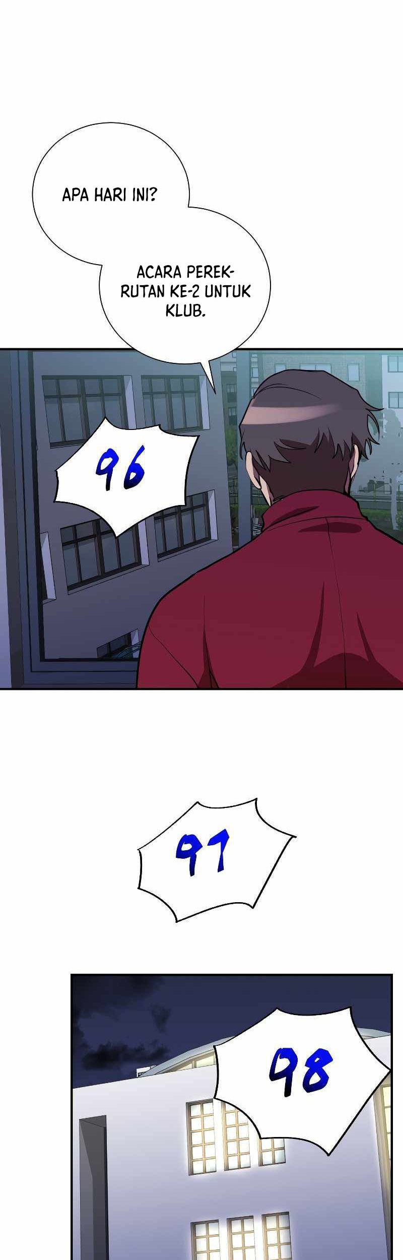 My School Life Pretending to Be a Worthless Person Chapter 42 Gambar 42