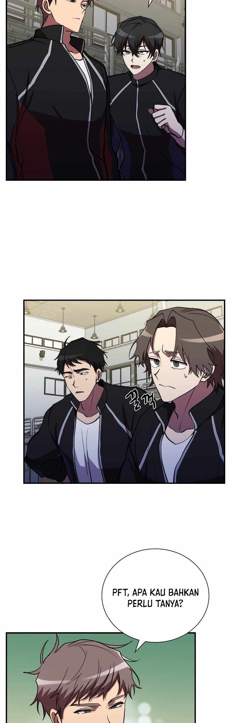 My School Life Pretending to Be a Worthless Person Chapter 42 Gambar 44