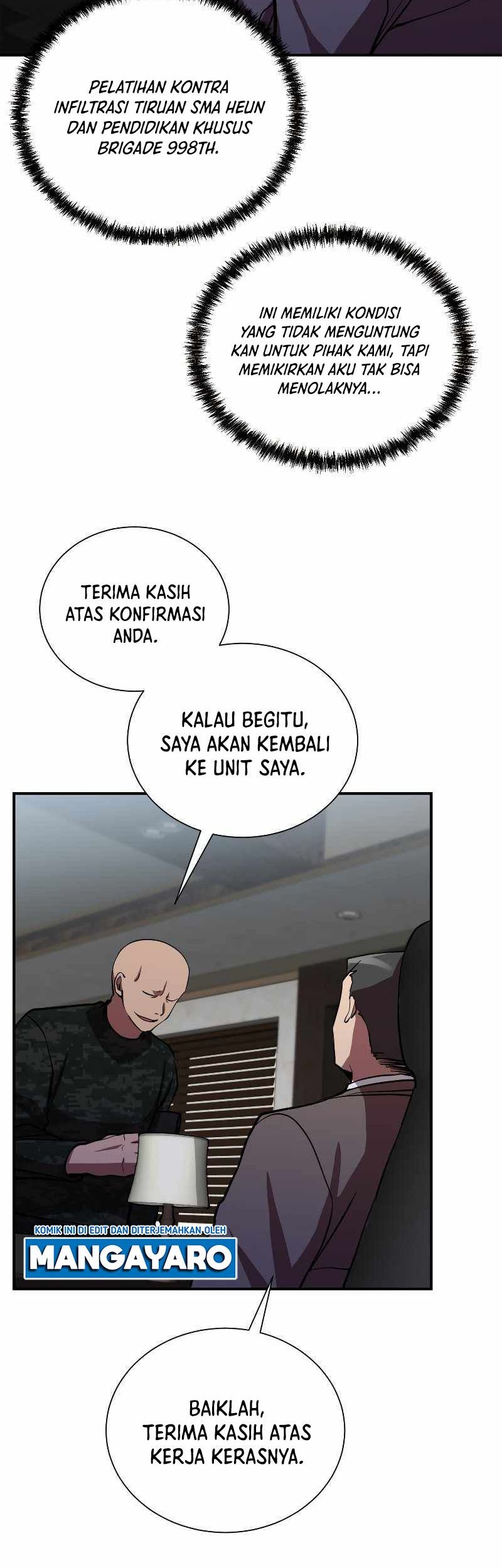 My School Life Pretending to Be a Worthless Person Chapter 42 Gambar 51
