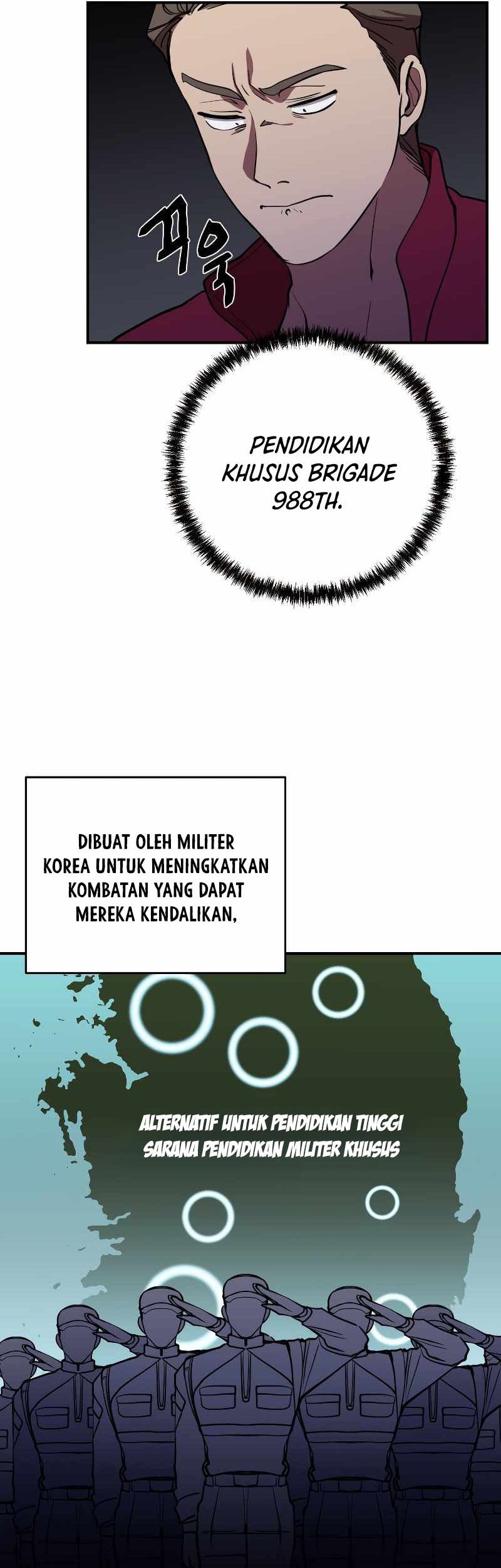 My School Life Pretending to Be a Worthless Person Chapter 42 Gambar 29