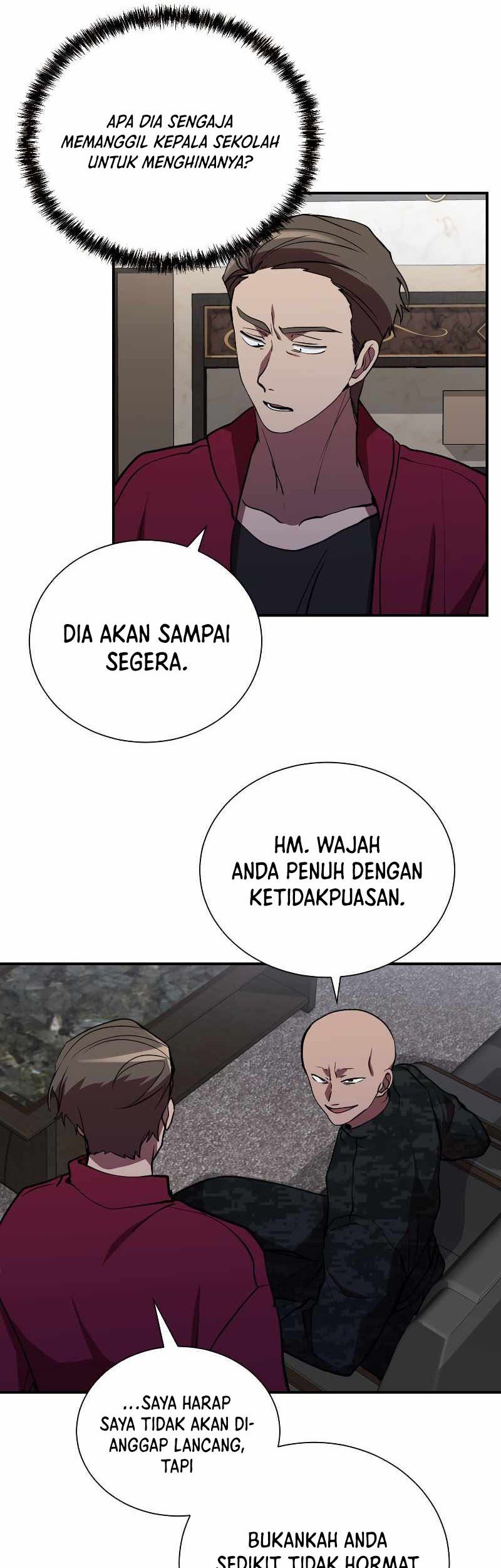 My School Life Pretending to Be a Worthless Person Chapter 42 Gambar 32
