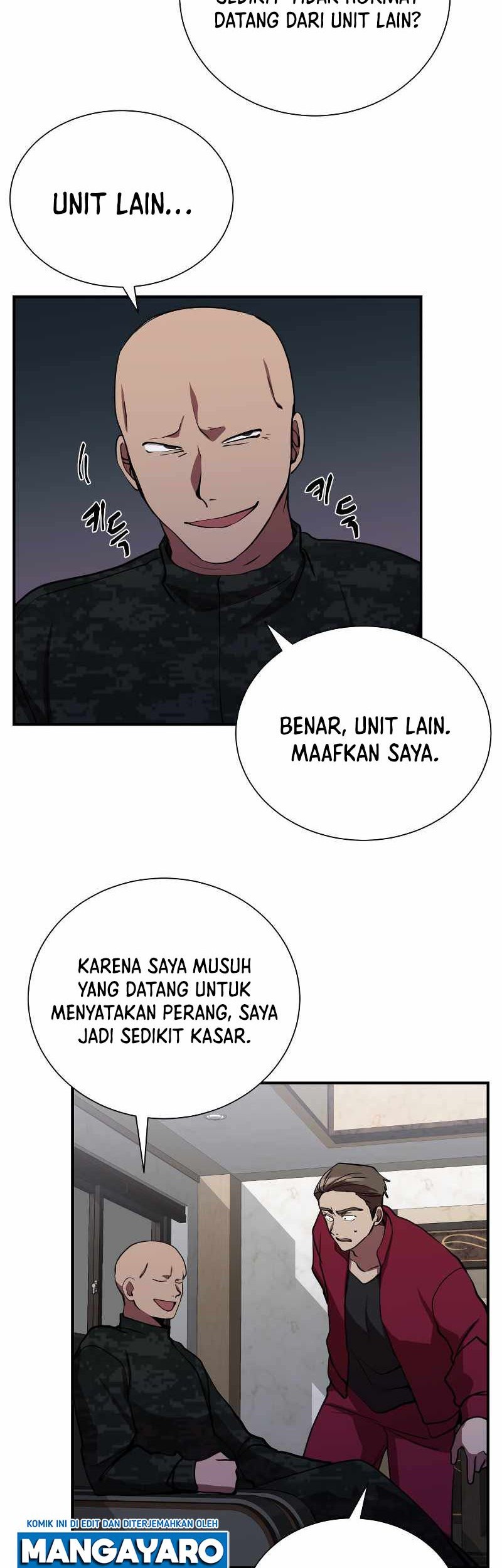 My School Life Pretending to Be a Worthless Person Chapter 42 Gambar 33