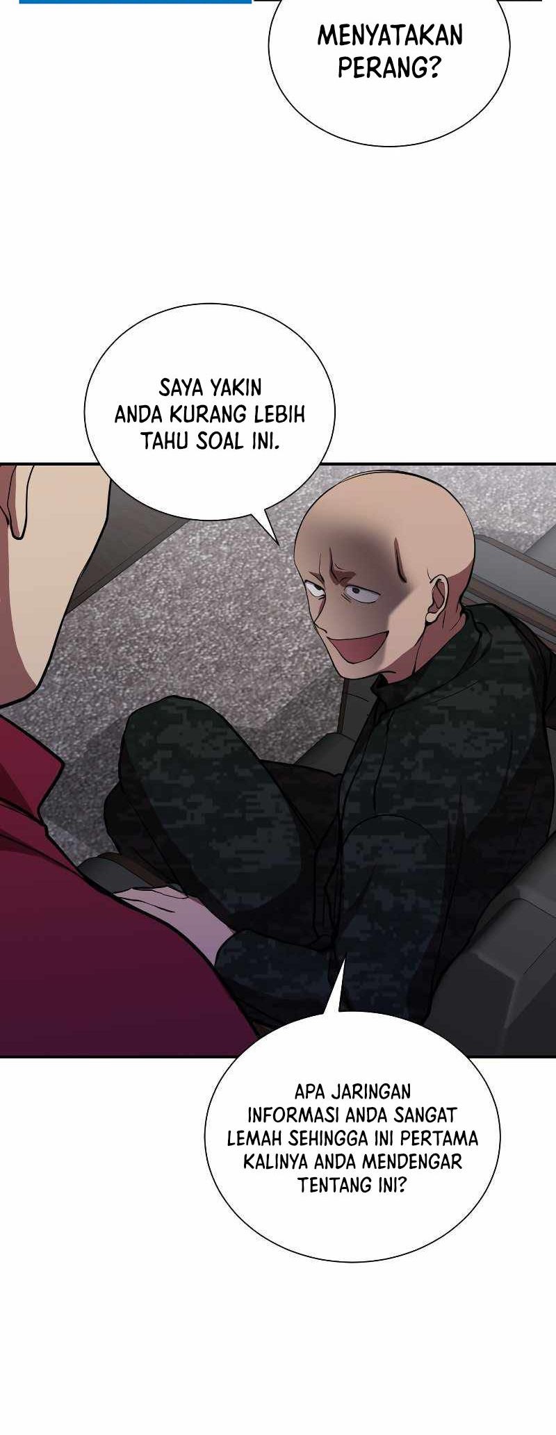 My School Life Pretending to Be a Worthless Person Chapter 42 Gambar 34