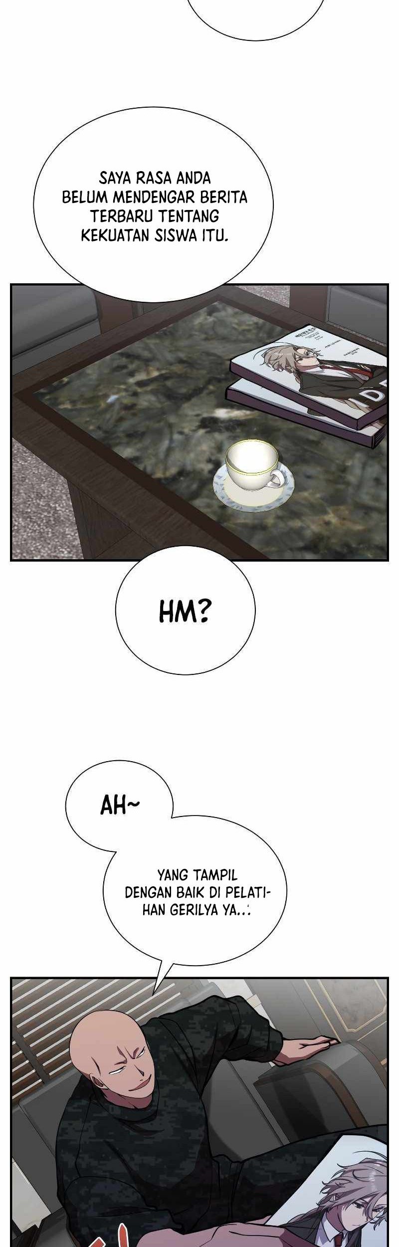 My School Life Pretending to Be a Worthless Person Chapter 42 Gambar 36