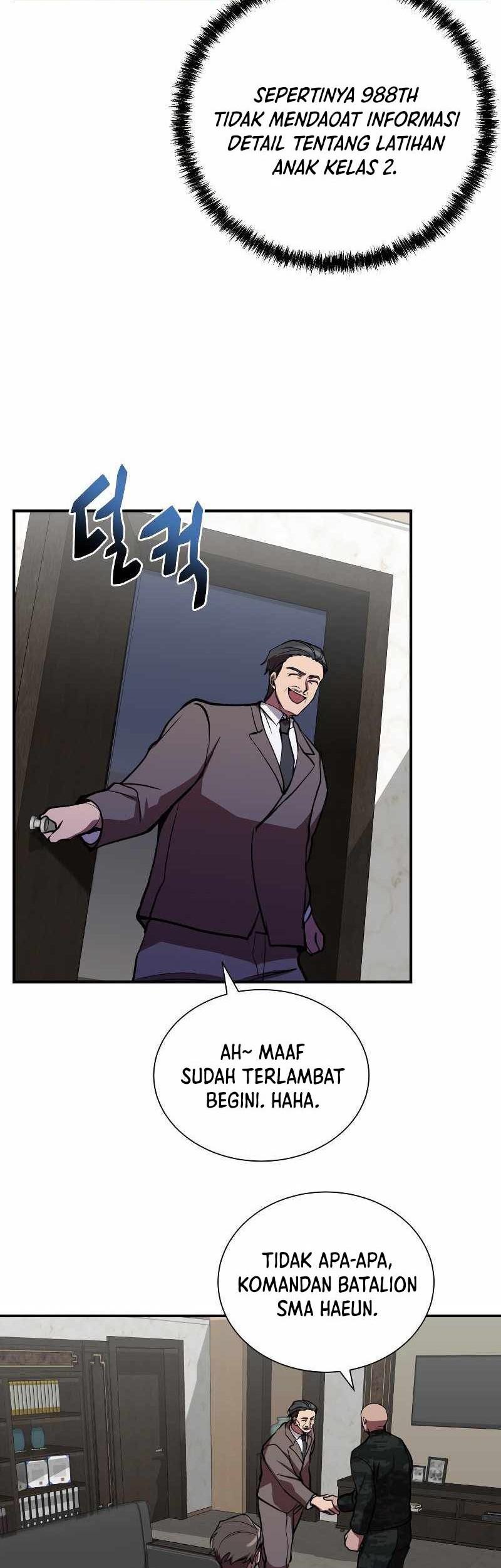 My School Life Pretending to Be a Worthless Person Chapter 42 Gambar 39