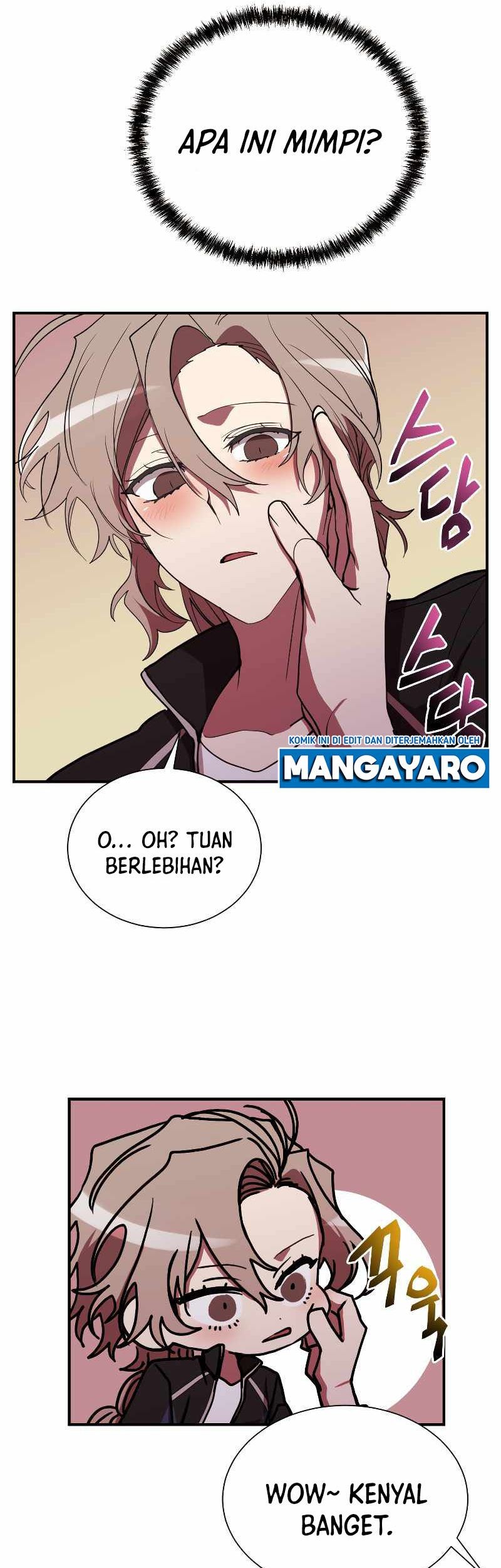 My School Life Pretending to Be a Worthless Person Chapter 42 Gambar 6