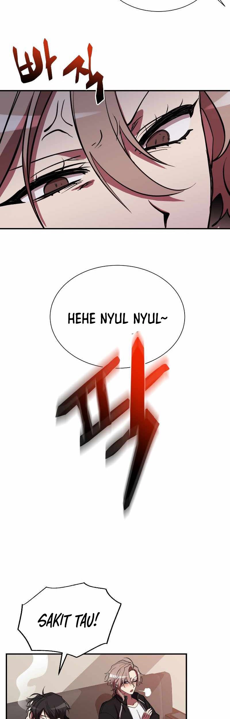 My School Life Pretending to Be a Worthless Person Chapter 42 Gambar 7