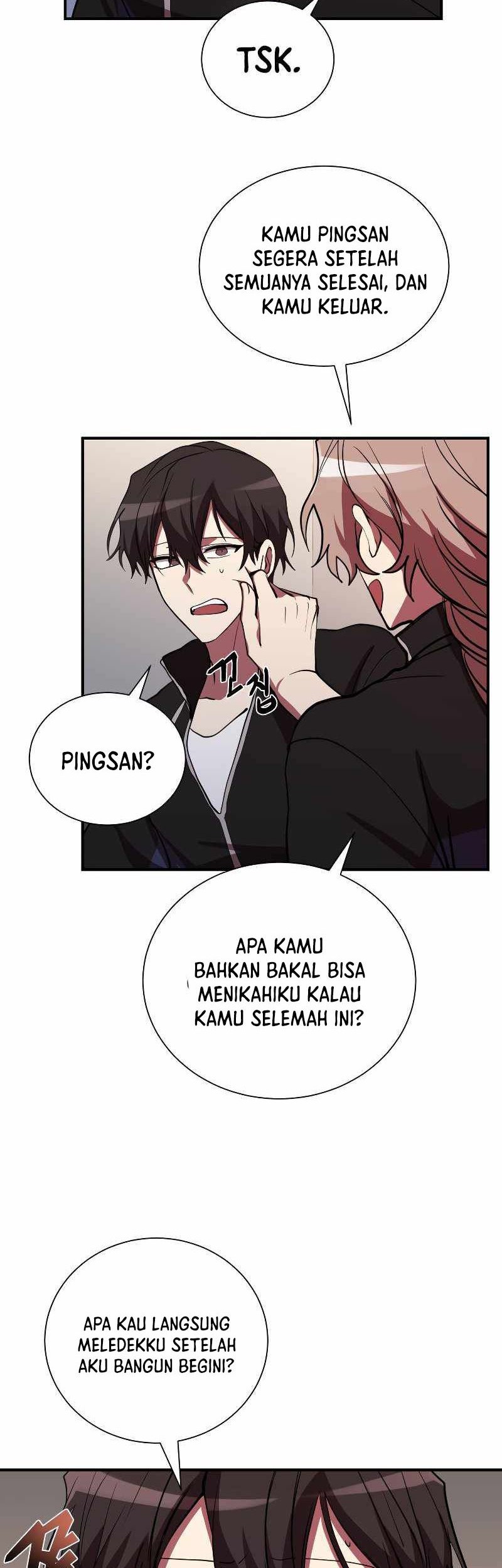 My School Life Pretending to Be a Worthless Person Chapter 42 Gambar 10