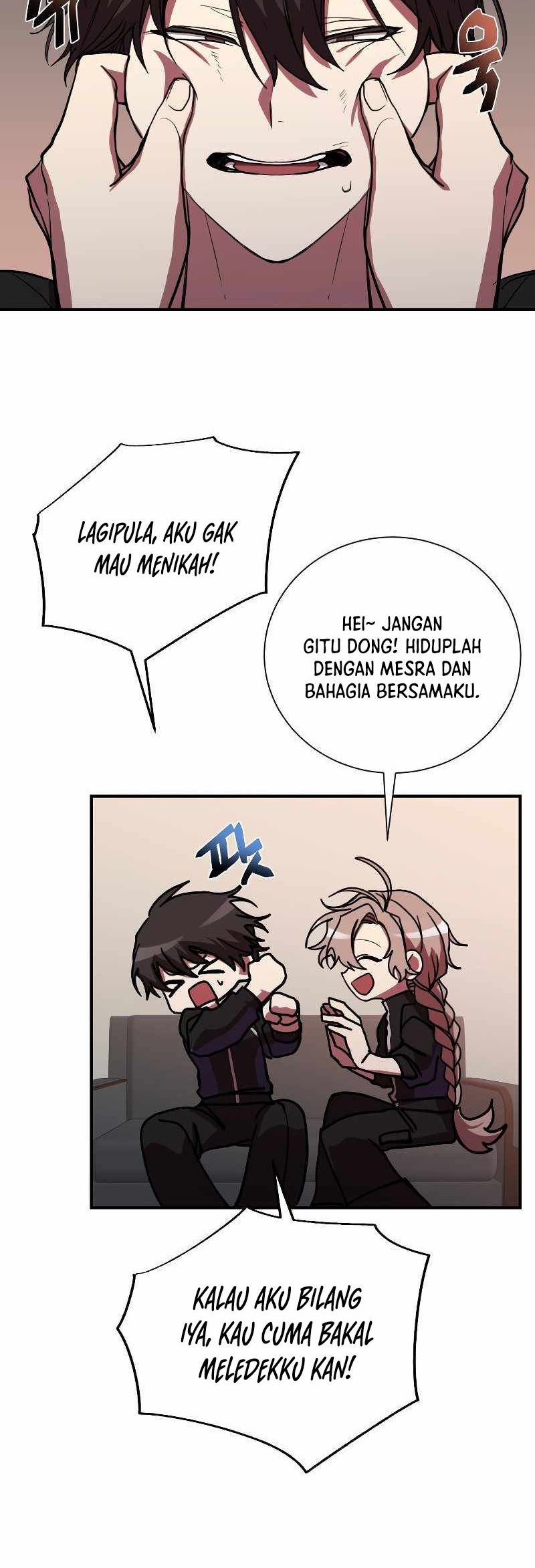 My School Life Pretending to Be a Worthless Person Chapter 42 Gambar 11