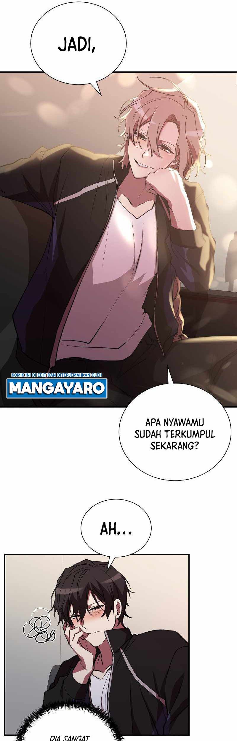 My School Life Pretending to Be a Worthless Person Chapter 42 Gambar 12