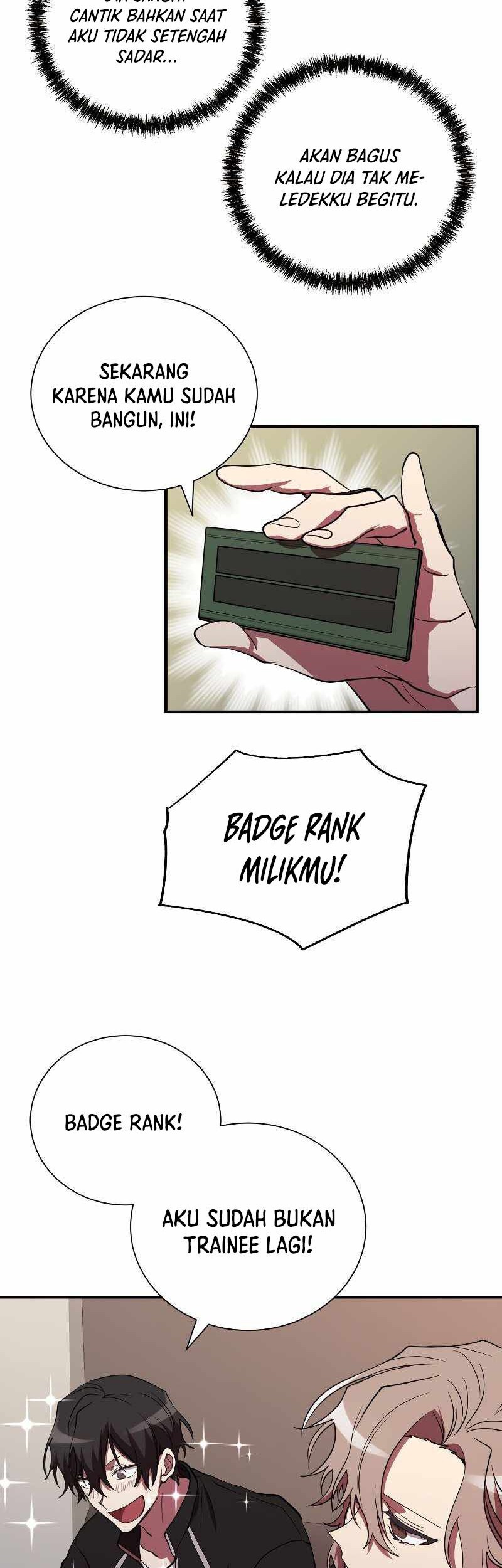 My School Life Pretending to Be a Worthless Person Chapter 42 Gambar 13