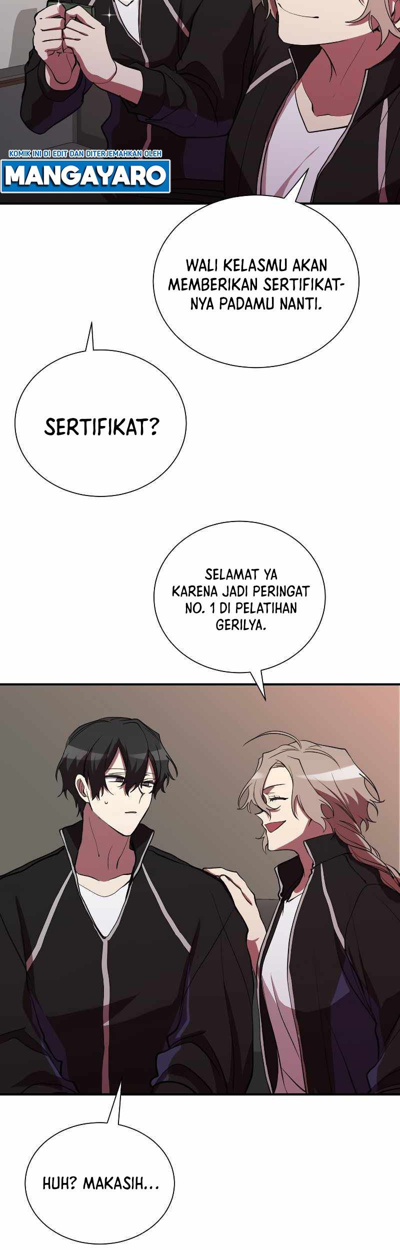 My School Life Pretending to Be a Worthless Person Chapter 42 Gambar 14
