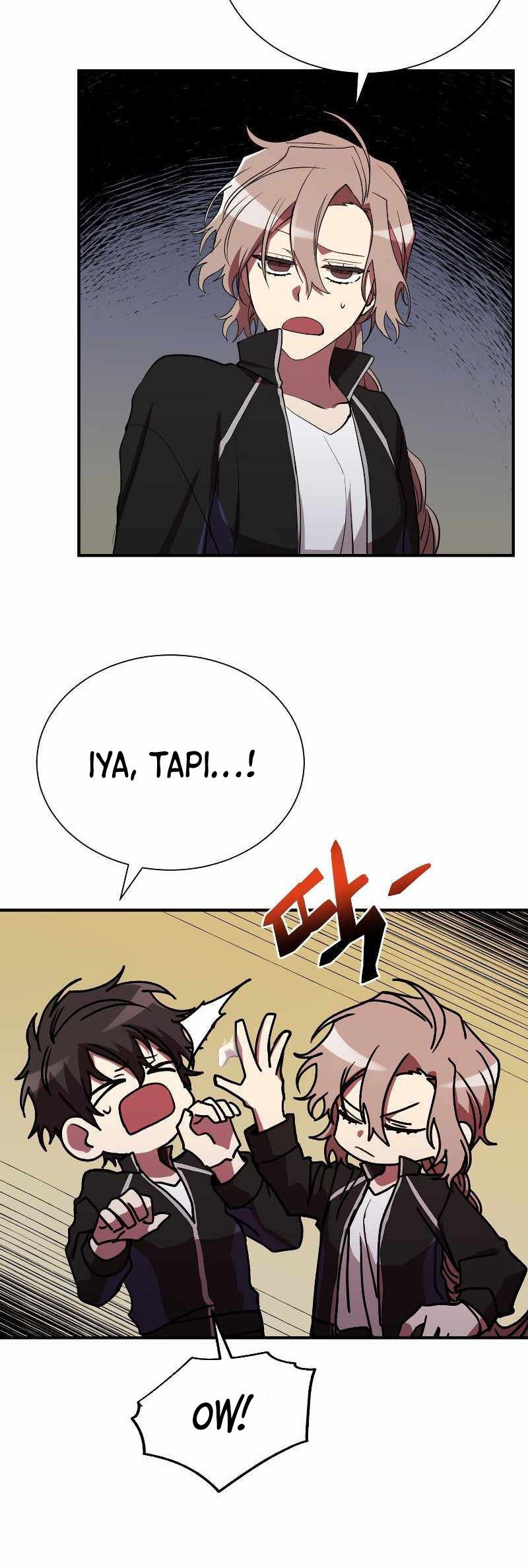 My School Life Pretending to Be a Worthless Person Chapter 42 Gambar 18