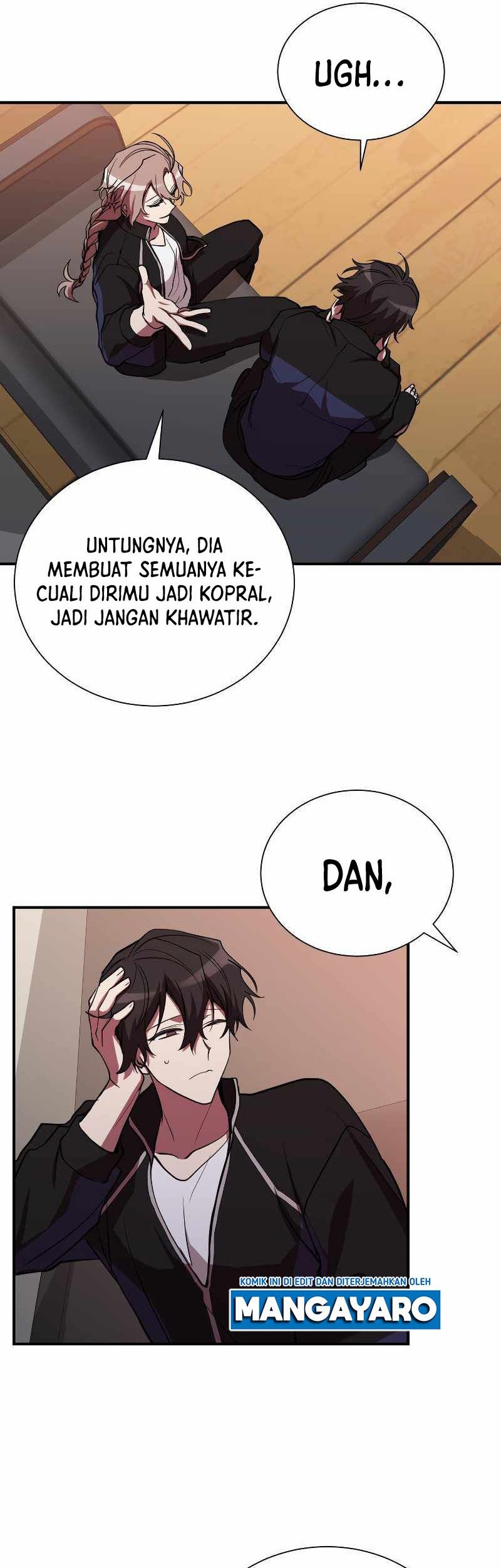 My School Life Pretending to Be a Worthless Person Chapter 42 Gambar 19