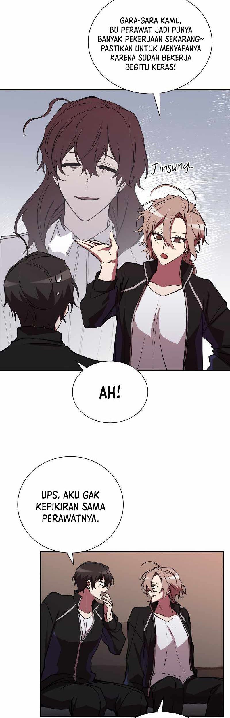 My School Life Pretending to Be a Worthless Person Chapter 42 Gambar 20