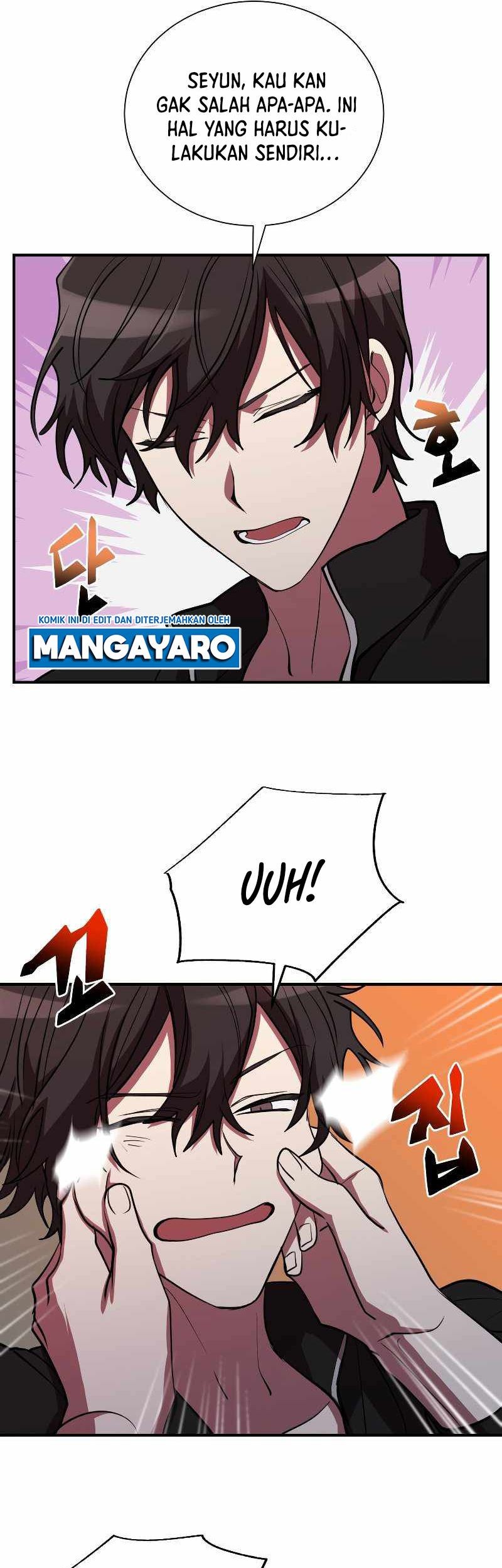 My School Life Pretending to Be a Worthless Person Chapter 42 Gambar 23