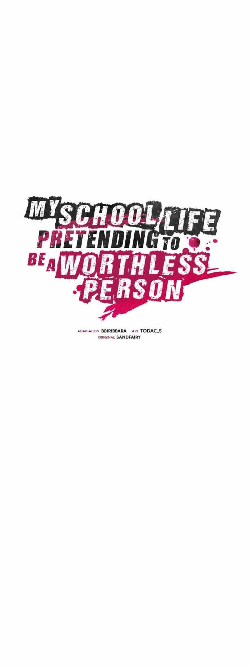 My School Life Pretending to Be a Worthless Person Chapter 42 Gambar 25