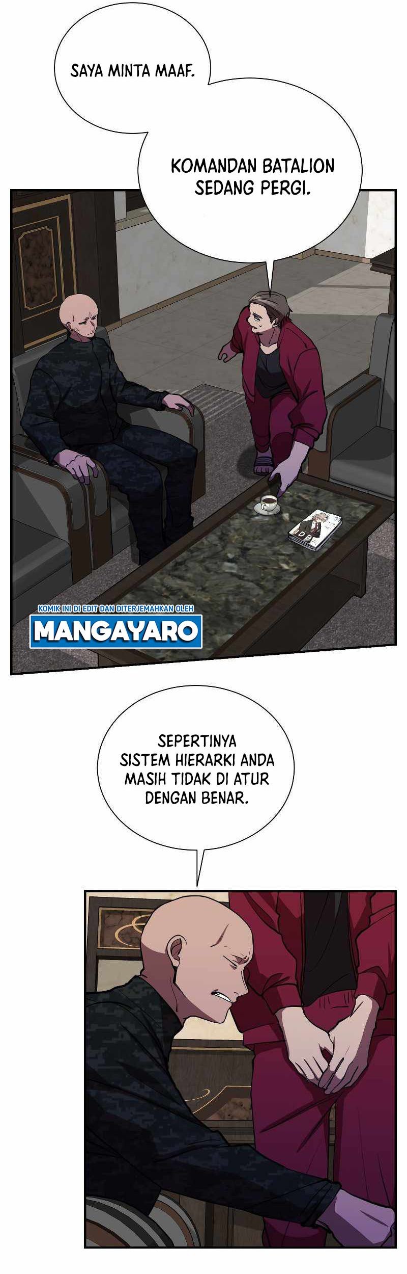 My School Life Pretending to Be a Worthless Person Chapter 42 Gambar 26