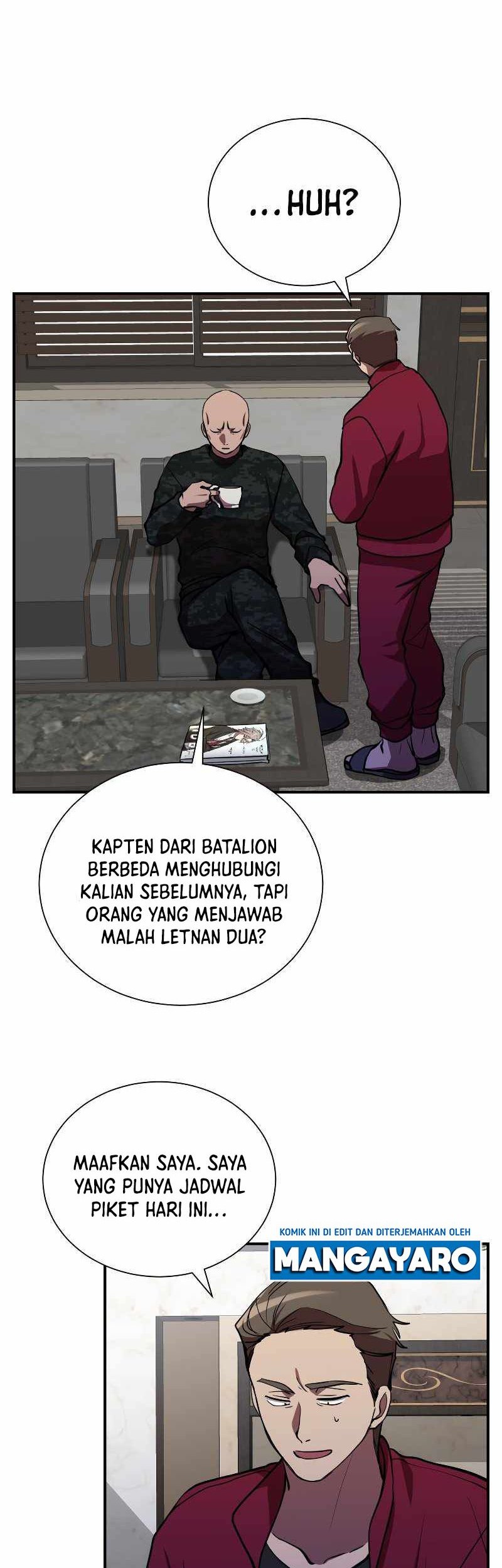 My School Life Pretending to Be a Worthless Person Chapter 42 Gambar 27