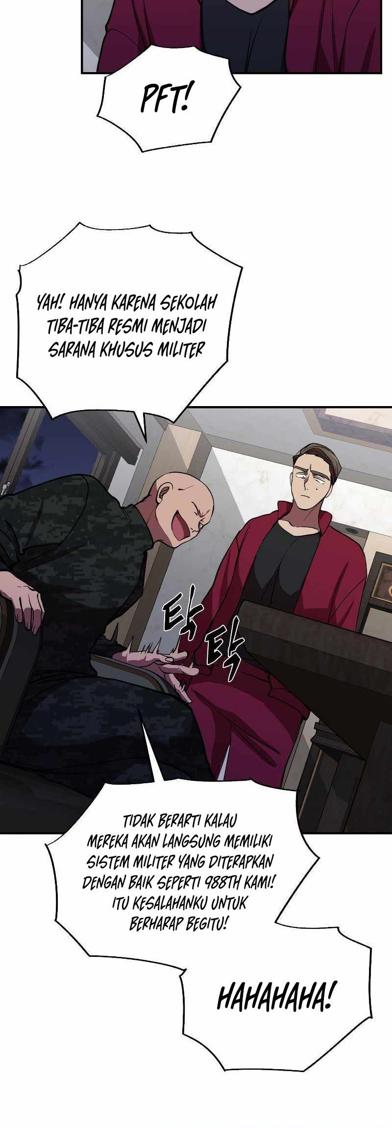 My School Life Pretending to Be a Worthless Person Chapter 42 Gambar 28