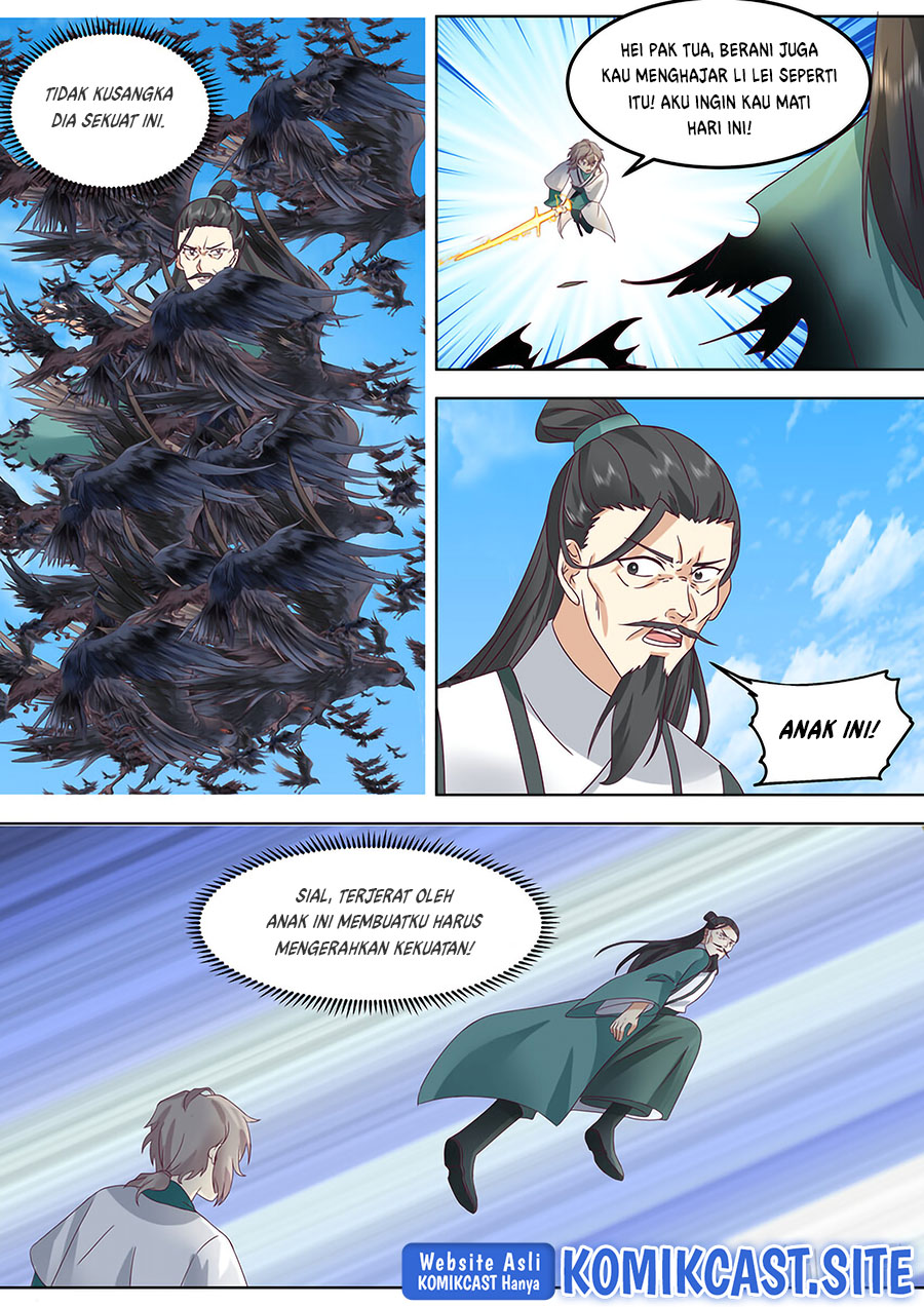 Martial God Asura Chapter 664 Gambar 8