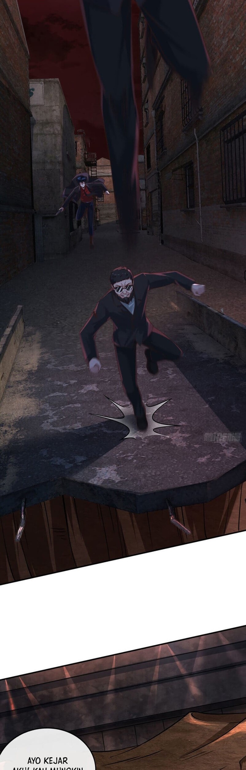 Since The Red Moon Appeared Chapter 31 Gambar 39