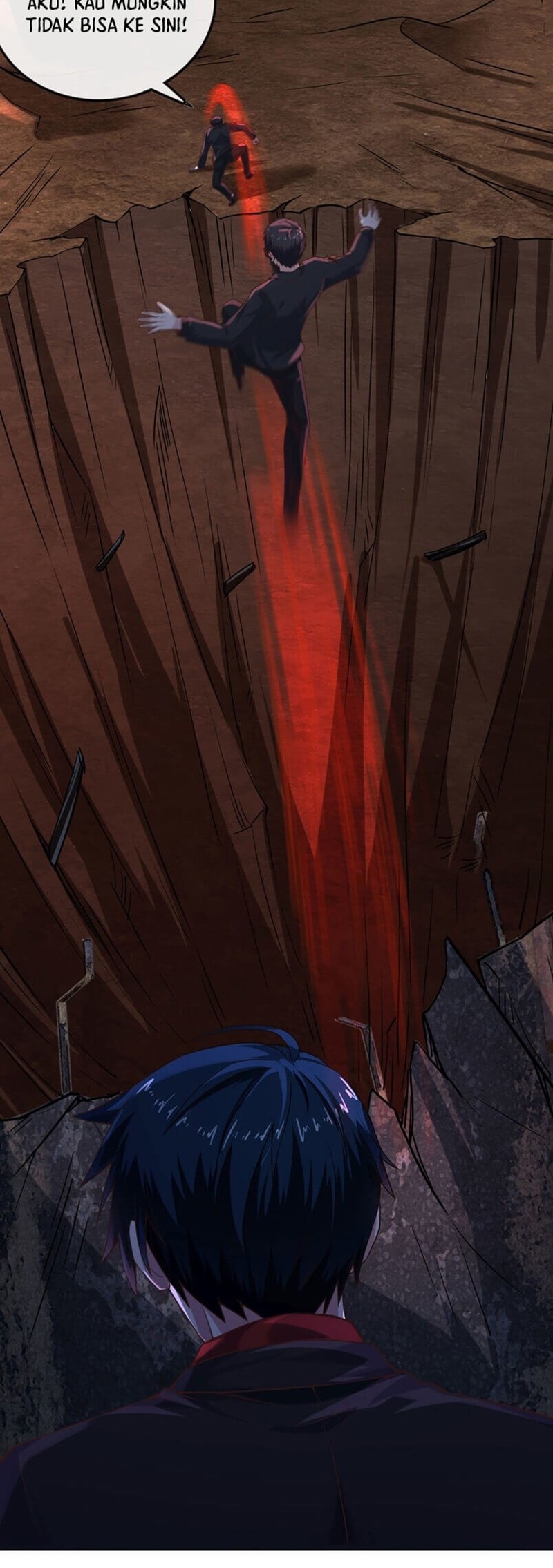 Since The Red Moon Appeared Chapter 31 Gambar 40