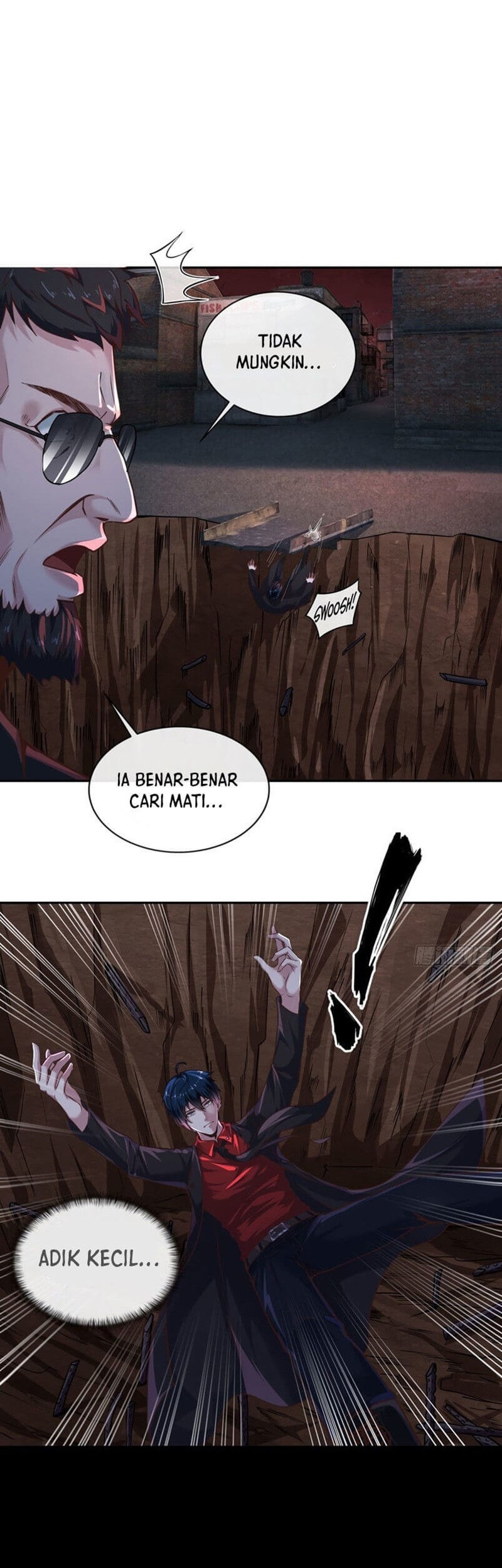 Since The Red Moon Appeared Chapter 31 Gambar 41