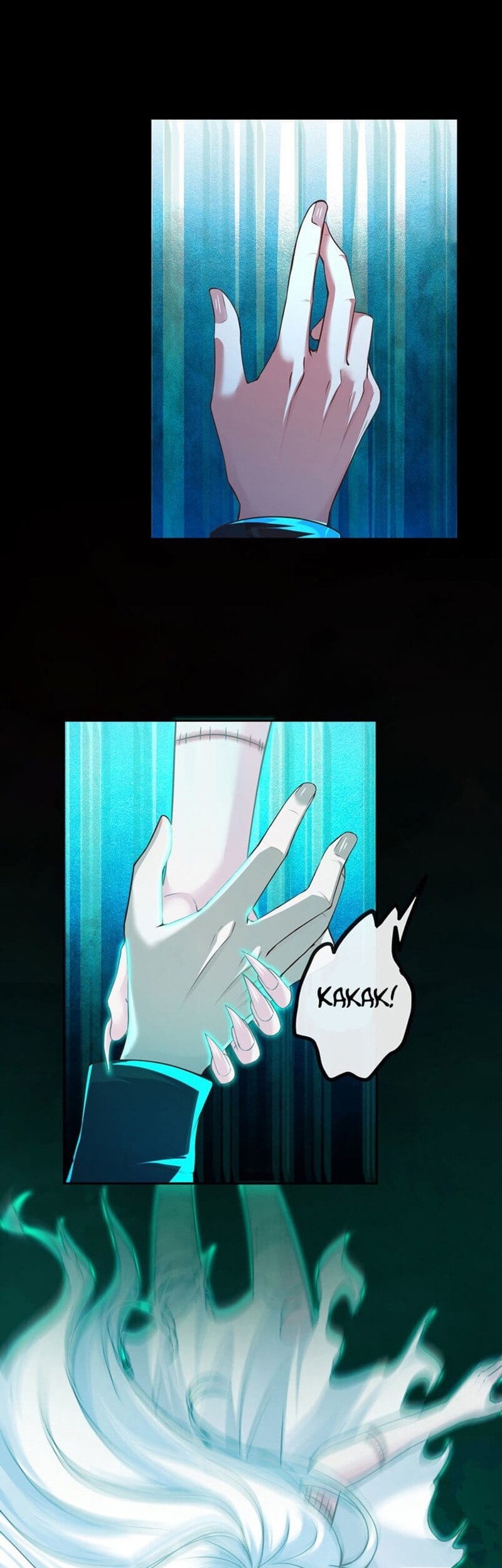 Since The Red Moon Appeared Chapter 31 Gambar 42