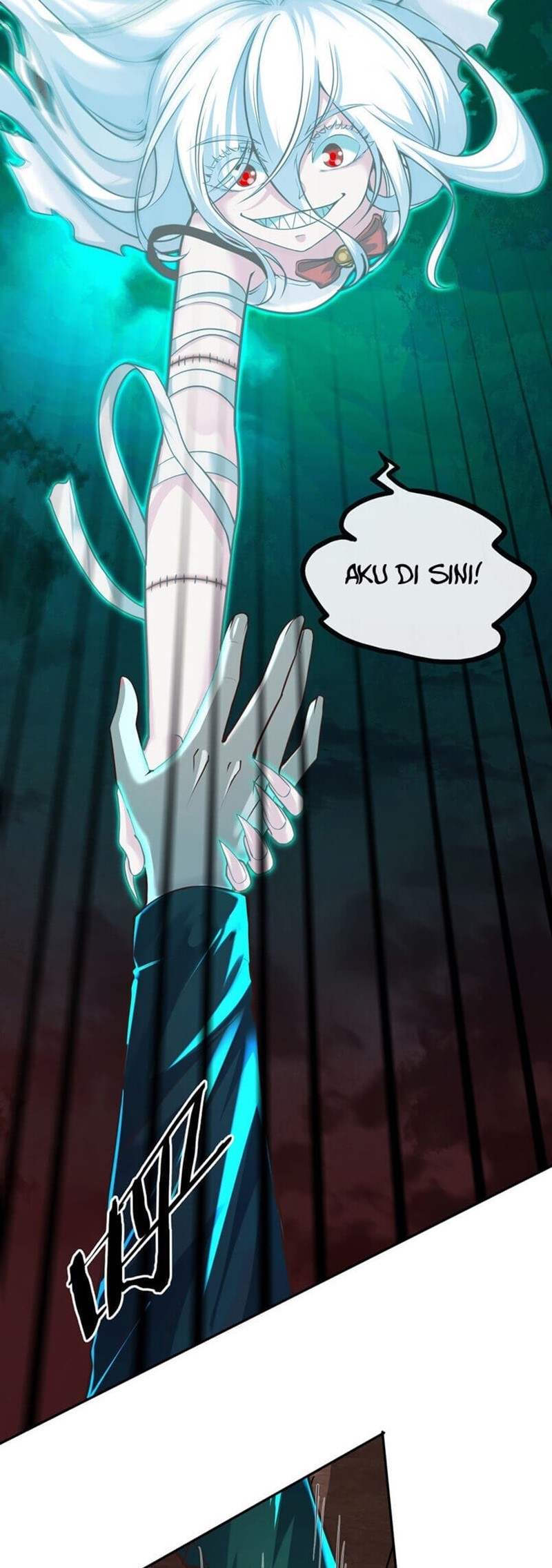 Since The Red Moon Appeared Chapter 31 Gambar 43