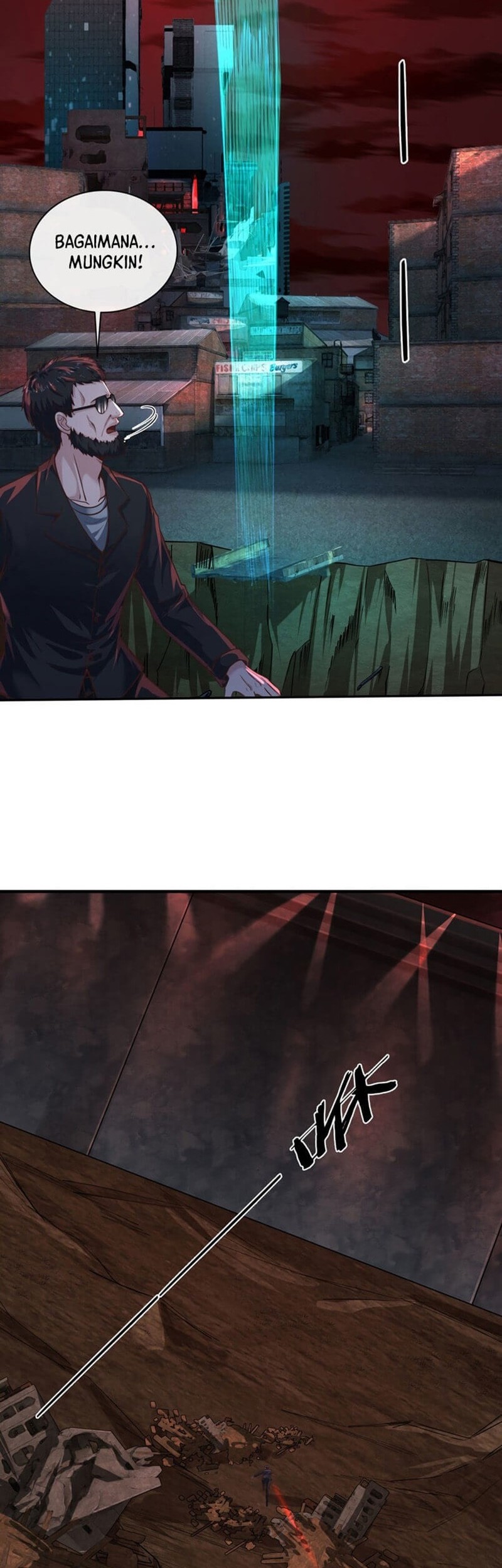 Since The Red Moon Appeared Chapter 31 Gambar 45