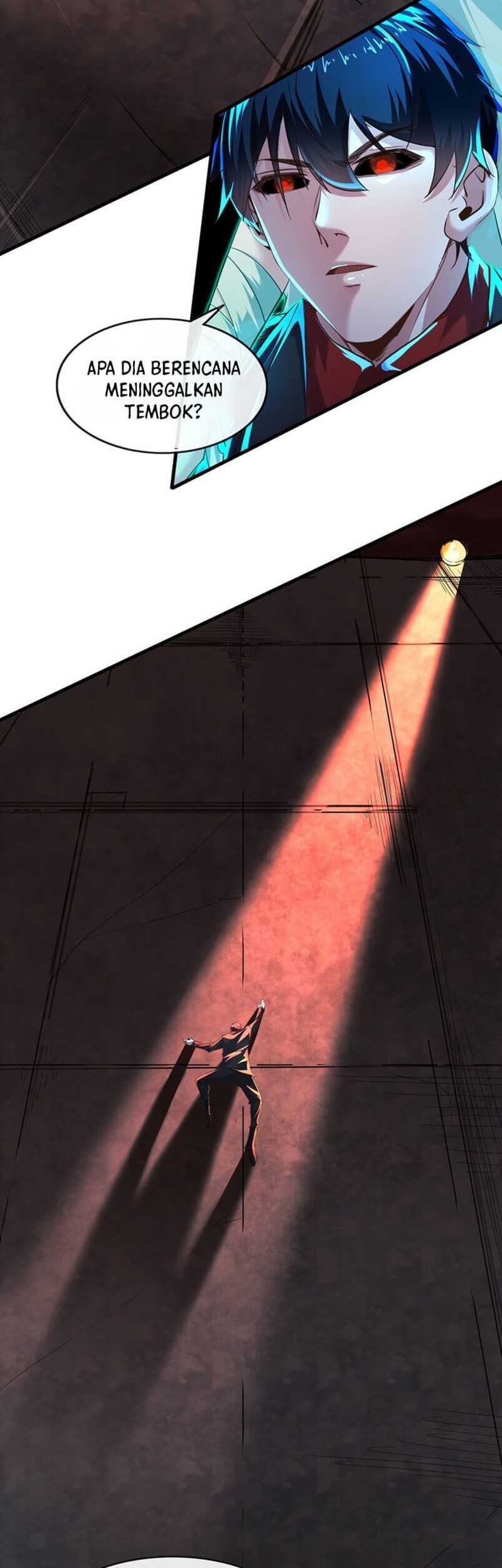 Since The Red Moon Appeared Chapter 31 Gambar 49