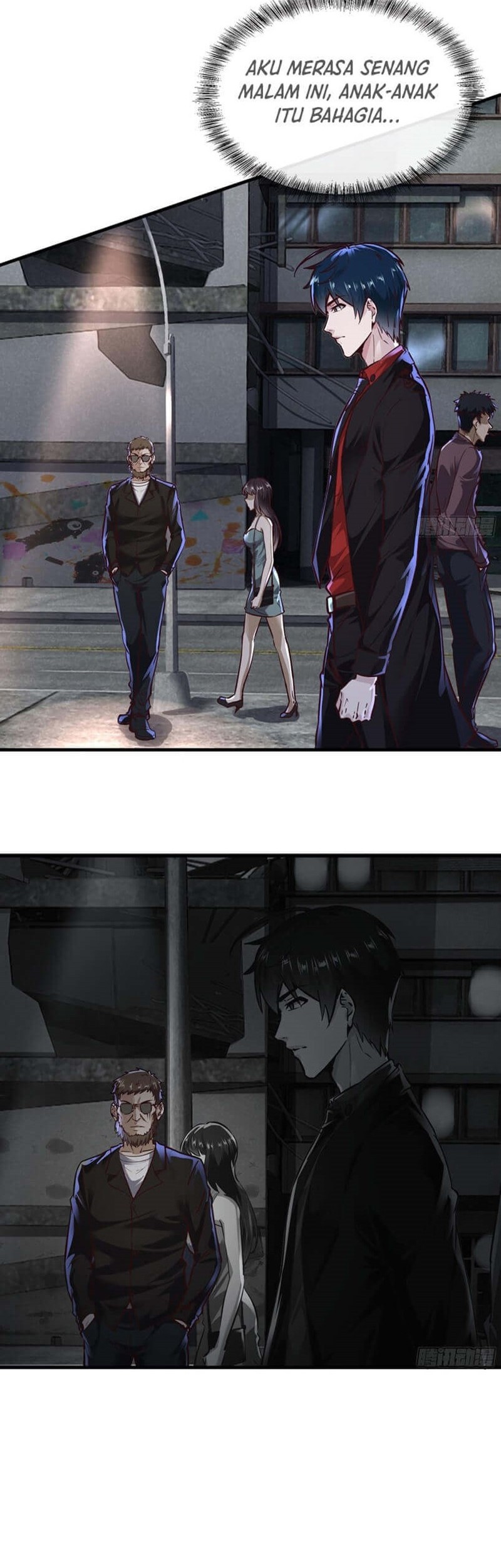 Since The Red Moon Appeared Chapter 31 Gambar 27